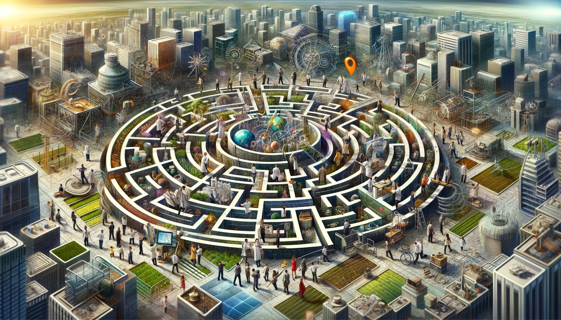 Polycrises World, Climate & Role of ESG Towards Net-zero Transition ...